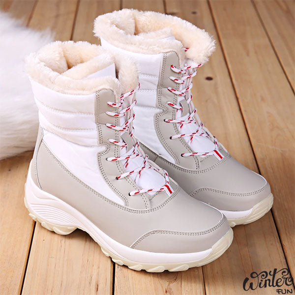 WINTERFUN® - Botas Térmicas Cómodas de Invierno para Máxima Calidez