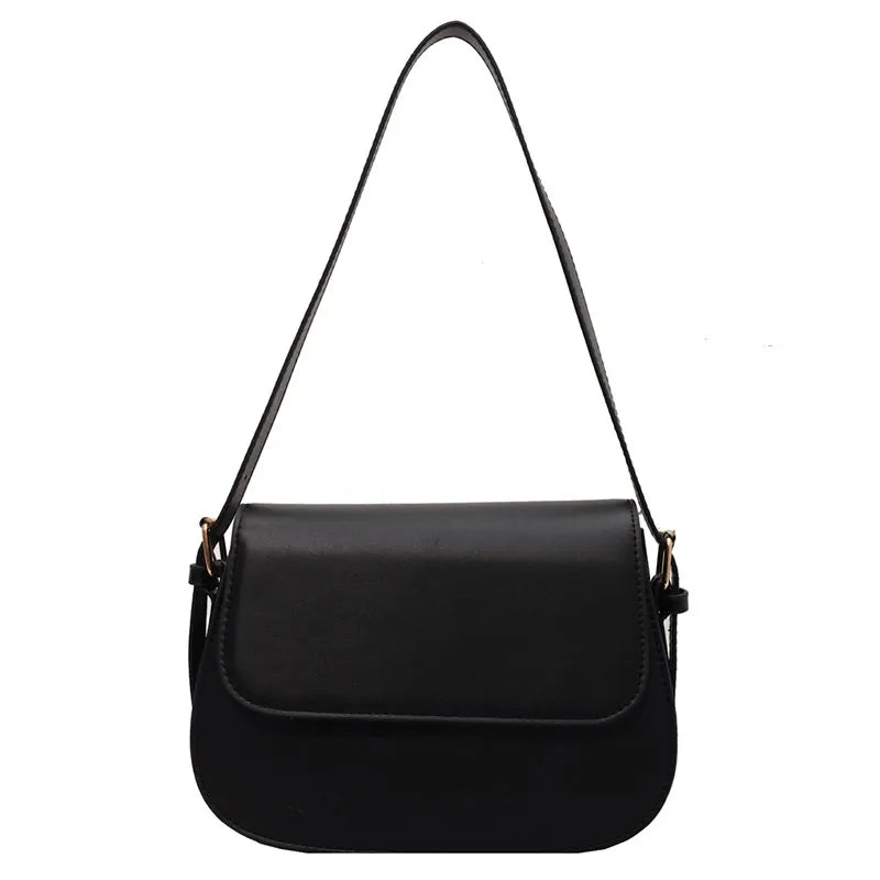 Nina™ - Elegante Bolso de Cuero Hecho a Mano Cruzado