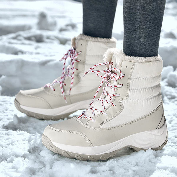 WINTERFUN® - Botas Térmicas Cómodas de Invierno para Máxima Calidez