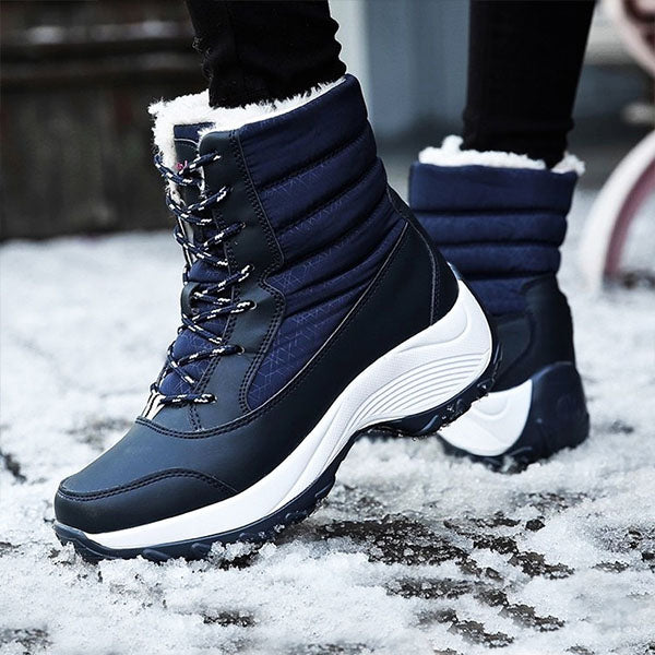 WINTERFUN® - Botas Térmicas Cómodas de Invierno para Máxima Calidez